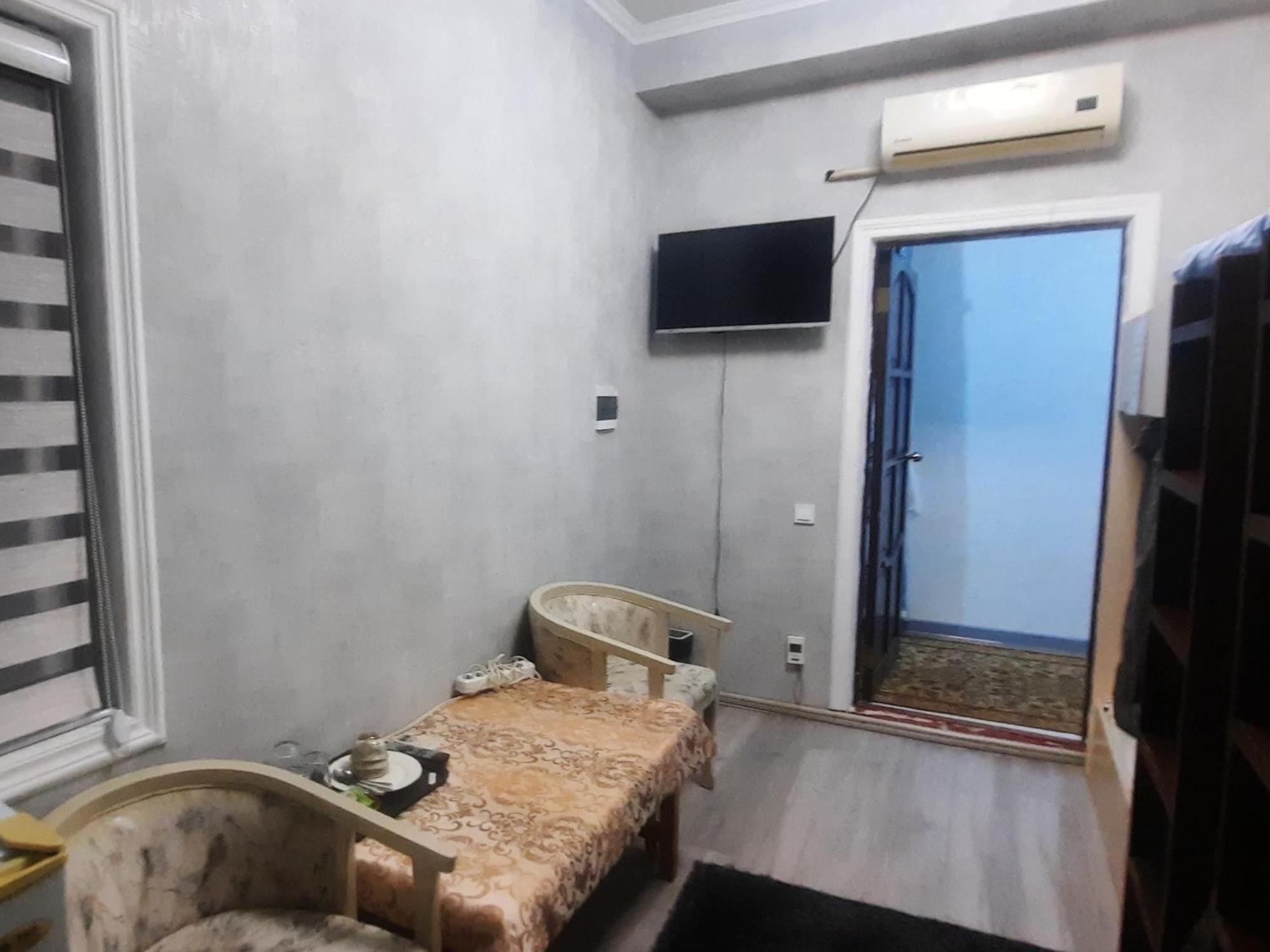 Хотел Хесон Khujand Habitación foto